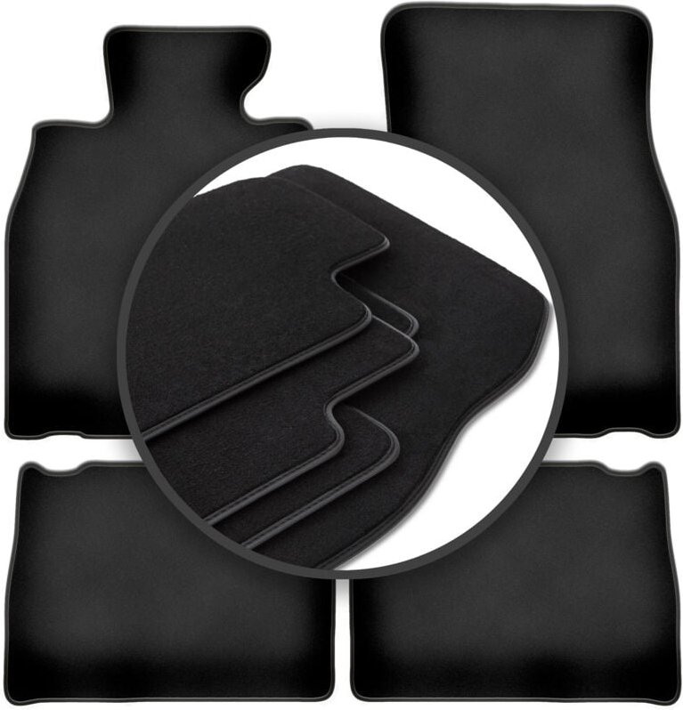 Premium-Fußmatten für: Lexus LS III Limousine (2000-2006)