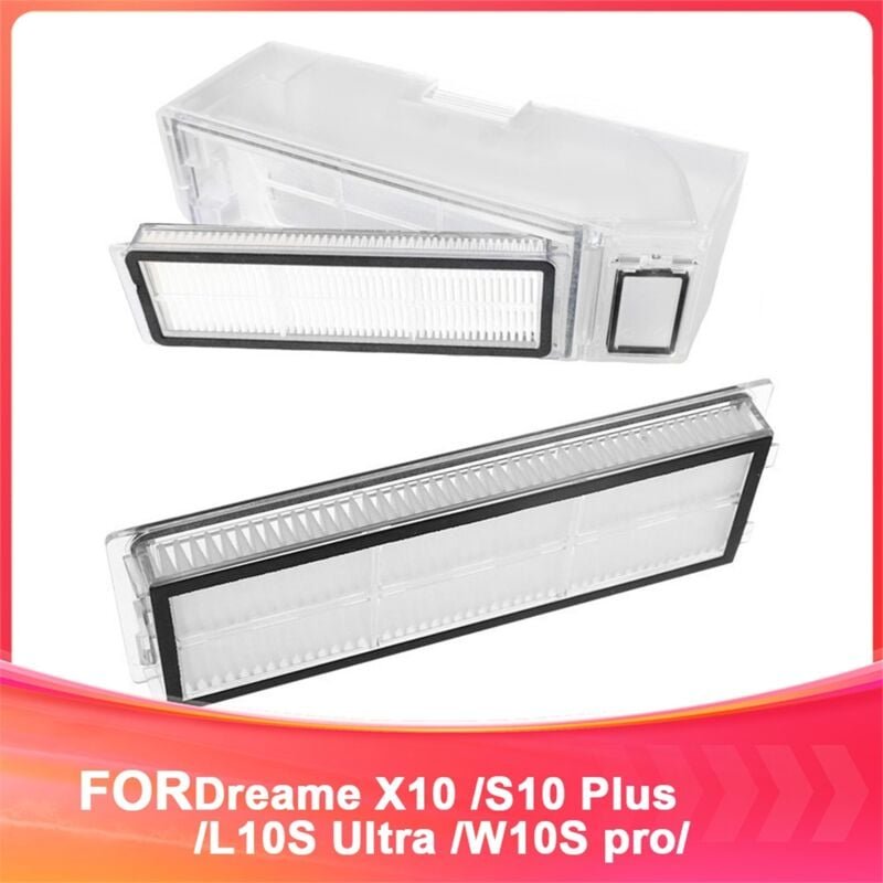 Für Sweeper X10 /S10 Plus Staub Box Ersatz Verbrauchs