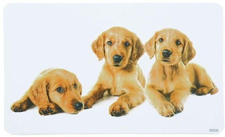 Thumbnail - Frühstücksbrettchen "Puppies