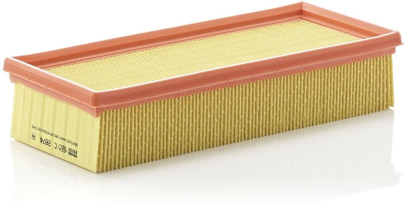 Thumbnail - Luftfilter C2874 Mann