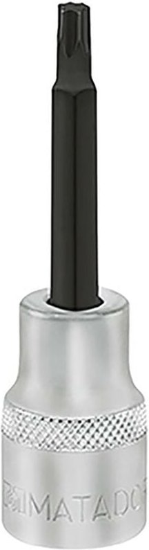 Schraubendreher-Einsatz, lang, torx®, 12,5 mm (1/2'): tx 25x100 m