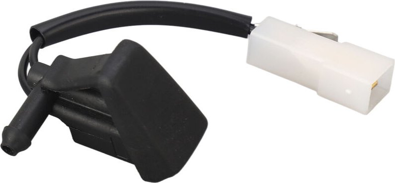 Jeffergarden - Boquilla lavaparabrisas derecha 2028601047 Reemplazo del rociador de parabrisas para Benz Clase c W202 C2...