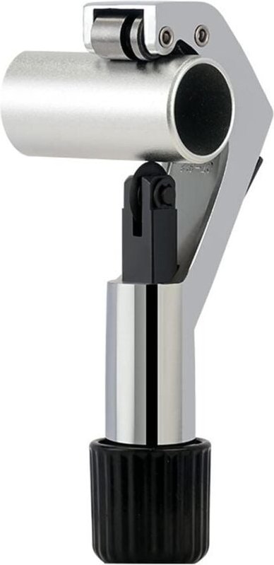 Verstellbarer Fahrrad-Rohrschneider, Rohrschneider mit Schneidrad, Vordergabel-Schneidewerkzeug für Lenkerrohr, Mundschn...