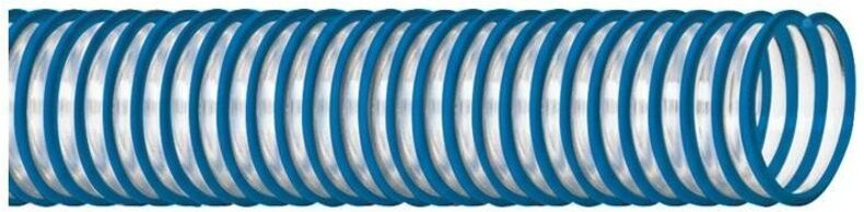 Absaugschlauch NORPLAST PUR 385 AIRFLEX®/PU/FOOD Innen-Ø 40 mm Transparent Außen-Ø 47,0 mm 0,50 mm Länge 20 m