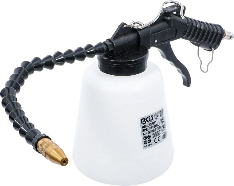Druckluft-Sprühpistole