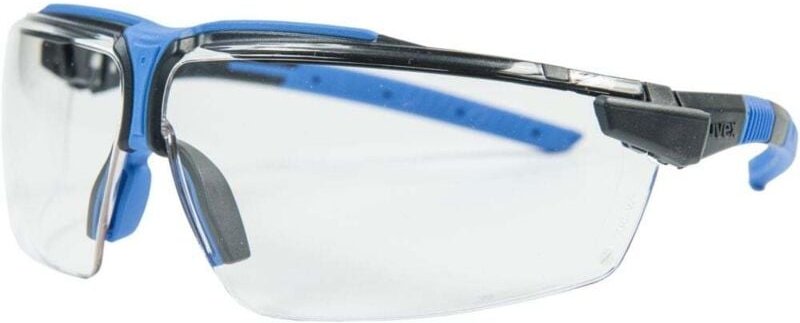 Uvex - Schutzbrille i-3 9190 Bügel in Neigung verstellbar Arbeitskleidung