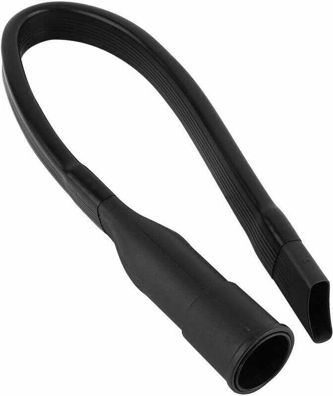 Universal-Staubsaugerspitze, Cleanner-Düsen-Set, Heimstaubsauger-Zubehör, langer flacher Saugkopf, verformbarer Schlauch...