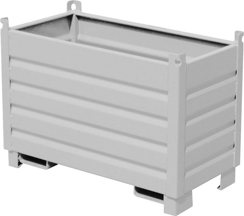 Bauer Sammelbehälter-System SBS 500, feuerverzinkt