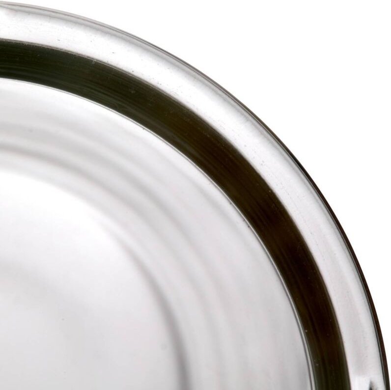 Dose clipeat quadratisch-rechteckig großes modell aus glas - 5five