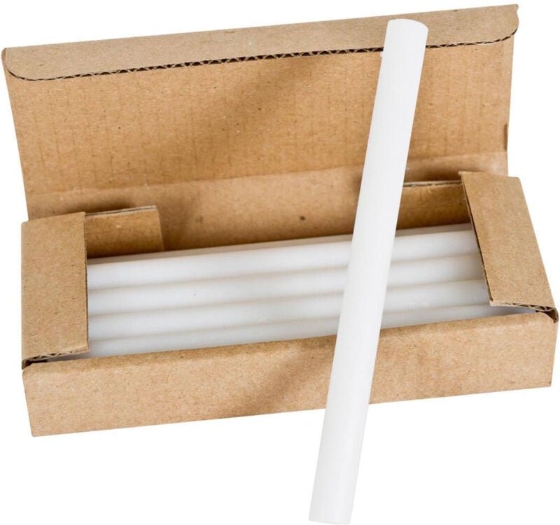 Maschinen DBS125SWS Doppelblattsäge-Schutzwachsstift - Holzmann