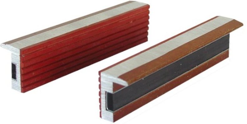 125 mm Schraubstockbacken Outifrance