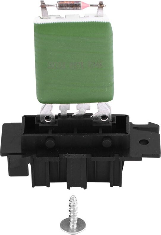 Eosnow Stabiler tragbarer Heizungsgebläsemotor -Lüfterwiderstand, Leicht für Automobilauto -Fahrzeugauto