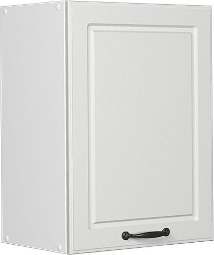 Hängeschrank R-Line, Weiß Landhaus, 45 cm Vicco