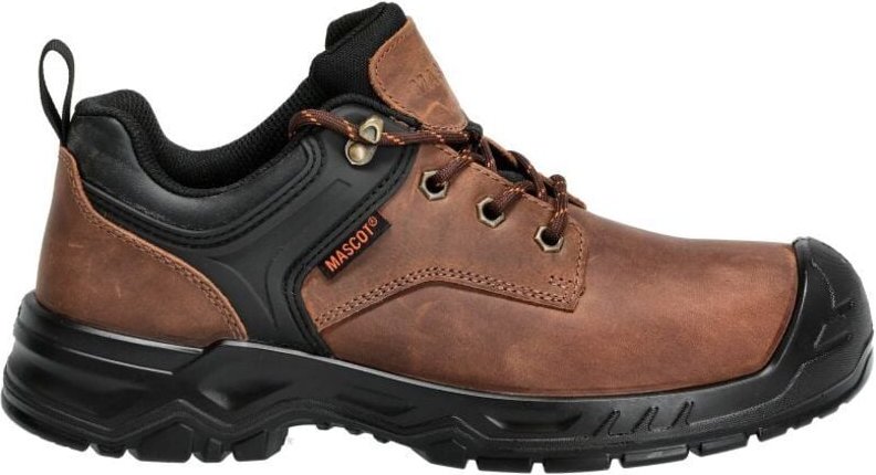 Niedrige Sicherheitsschuhe Mascot Originals - F1001-715-43