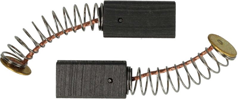 Vhbw - 2x Kohlebürste kompatibel mit Bosch pst 700 pae (Nr. 0 603 303 680), pst 800 pac (Nr. 0 603 303 703) Elektrowerkz...