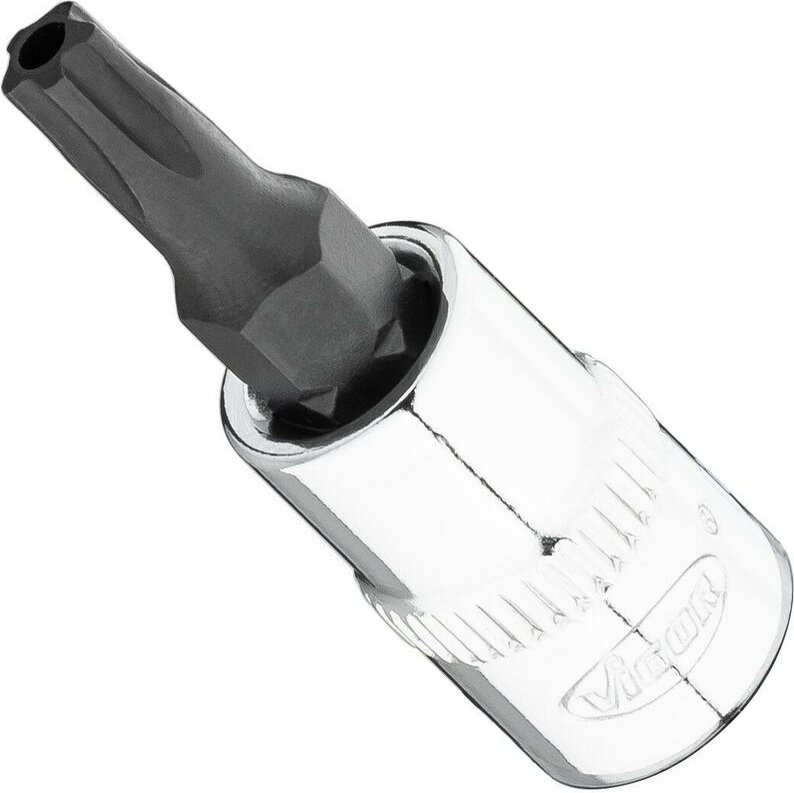 Thumbnail - T+ Schraubendreher-Einsatz ∙ V7037-IPR25 ∙ 1/4 Zoll (6,3 mm) Vierkant hohl ∙ Innenprofil mit 5 abgerundeten Flanken, mit...