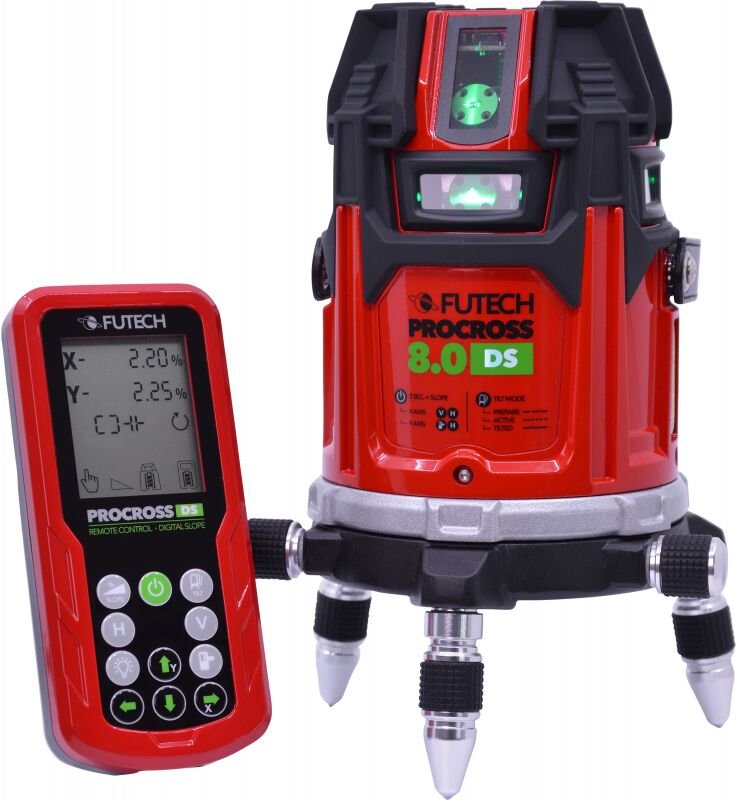 Procross 8.0 ds Grün 044.80G