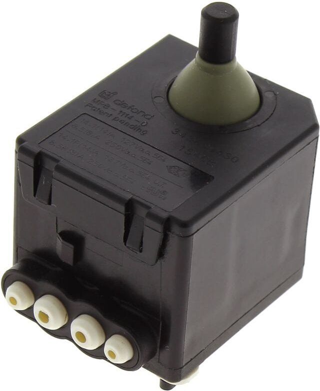 Schalter 343409430 für Metabo Schleifmaschine