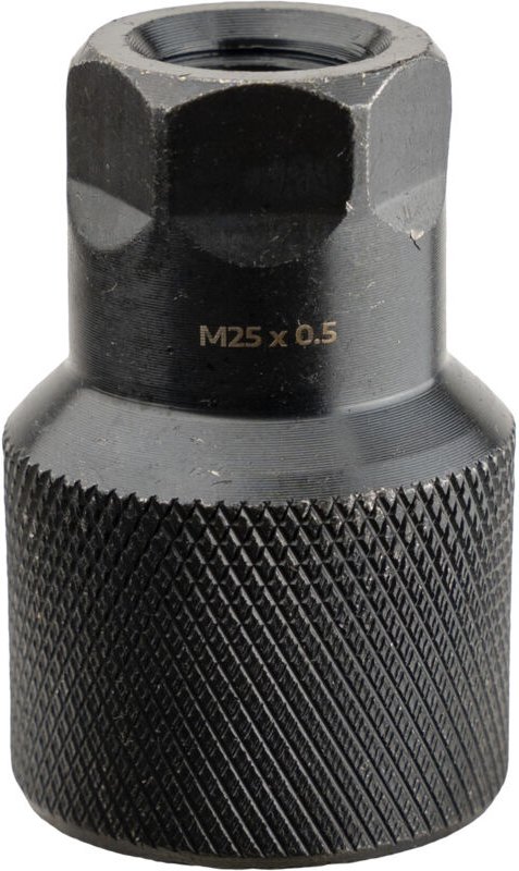 JBM16375 M25 × 0,5 9 mm Adapter für Injektorabzieher (Art.-Nr. 54186, 54587)