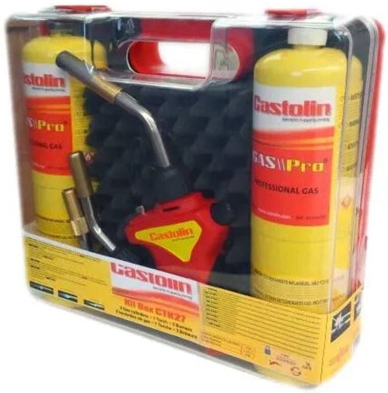 Thumbnail - Brennerset: CTK 27