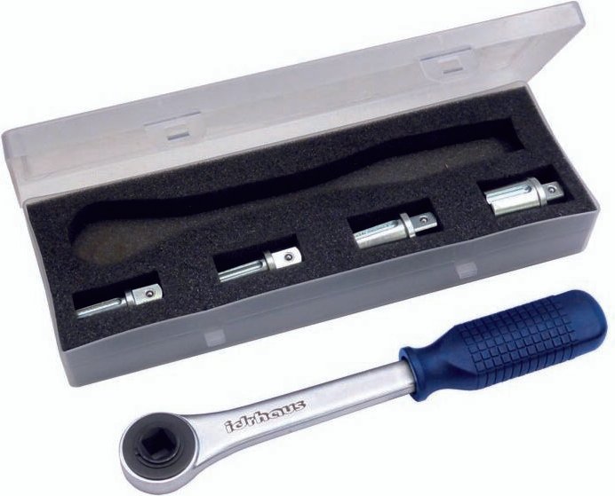 Ersatzschwänze 3/4' - Idrhaus