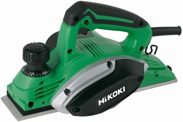 Hikoki(hitachi) - 620 w Hobelbreite 82 mm Falz 9 mm Tiefe 2,6 mm Box