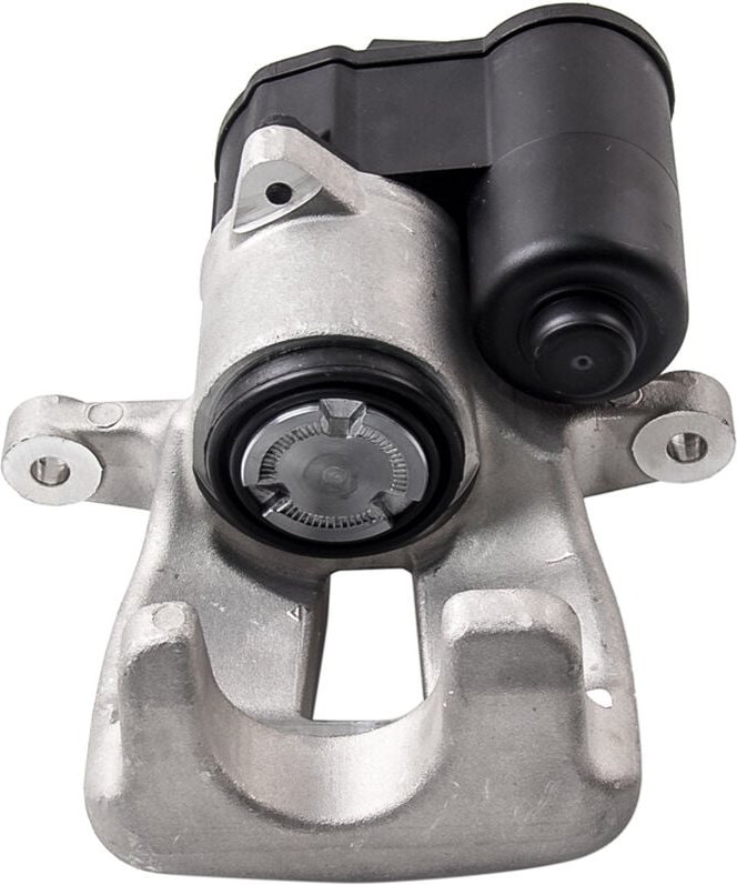 1x Bremssattel mit Stellmotor Bremszange hinten for vw Passat 3C bvz 3C0615404 3C0615404G Bremssattel hinten Rechts Stel...