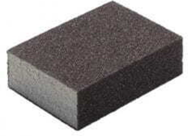 KLINGSPOR SCHLEIFBLOCK 100x70x25mm P220 SK500