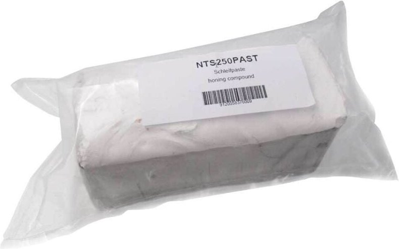 Schleifpaste 380 g zum Wasserscharfen von Lederscheiben Holzmann nts250past