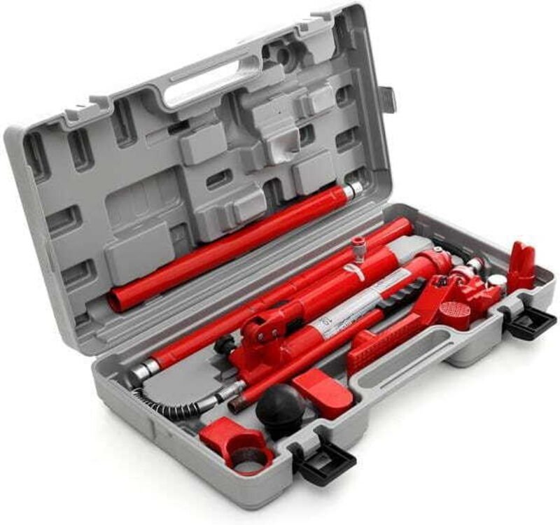 Kraft&Dele KD327 hydraulische Streumaschine 10t