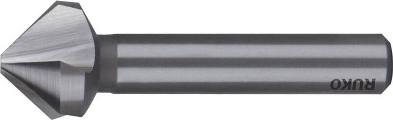 Thumbnail - Kegel- und Entgratsenker din 335 Form c 90° hss ø 15 mm - 102118 - Ruko