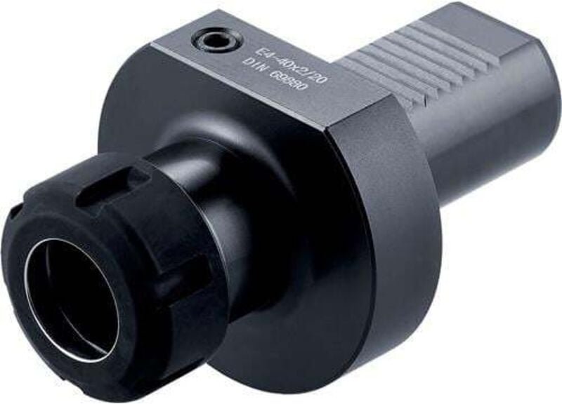 VDI Spannzangenhalter ISO VDI.40-E4.ER40 D.40mm Form E4 PRAMET