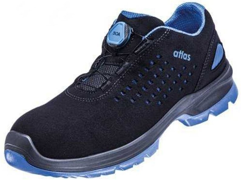 Halbschuh sl 9405 xp boa blue 2.0 - S1P - W12 - Gr. 38 - Atlas