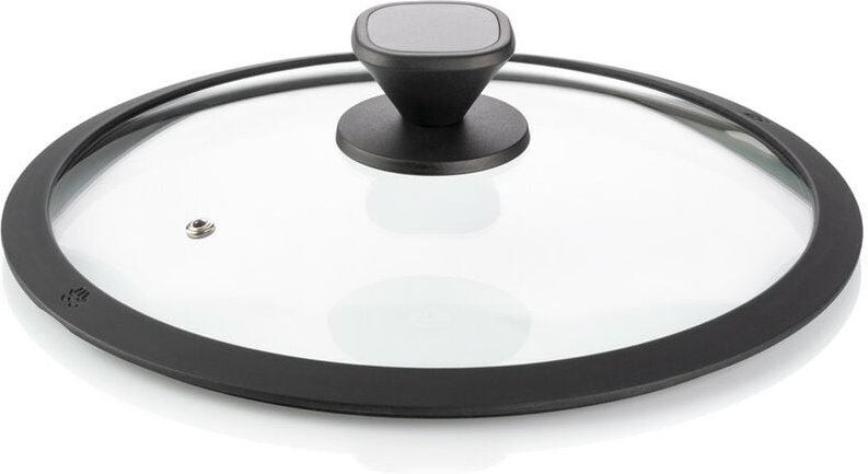 Glasdeckel 28cm cook&space Guzzini