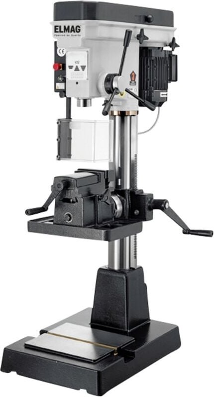 Premium Highspeed-Tischbohrmaschine V22E pgm