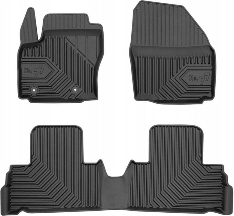 FORD S-Max Mk1 2006-2015 Gummimatten Tabletts 77 S