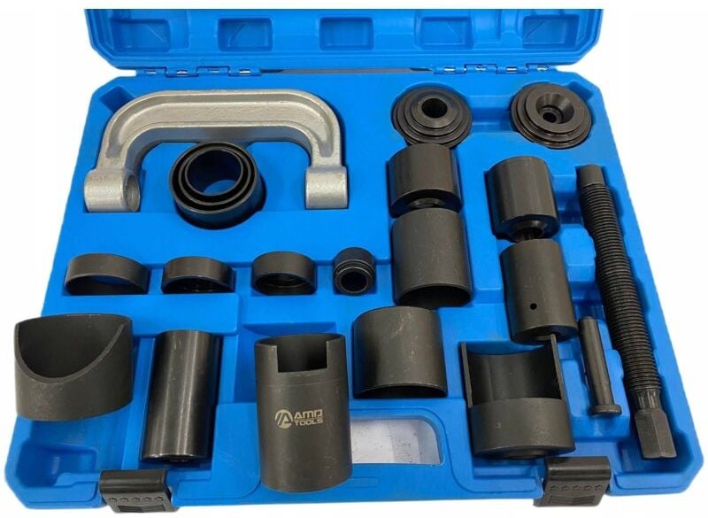 Lager-Querlenkerbuchsen-Stiftpresse und -Abzieher - Satz