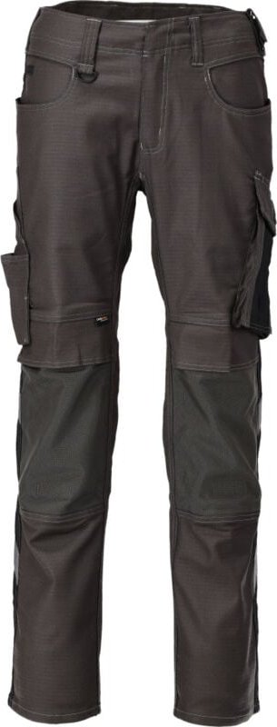 Hose mit Knietaschen 21979-459-0918 Gr. 90C47 black/dark anthracite - Mascot