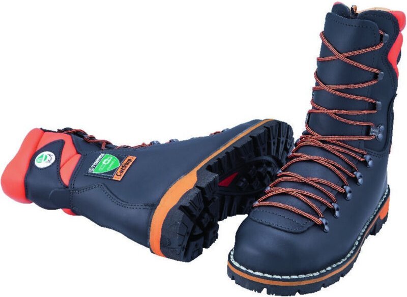 Treemme Forstsicherheitsstiefel Eibe S2, Gr. 41