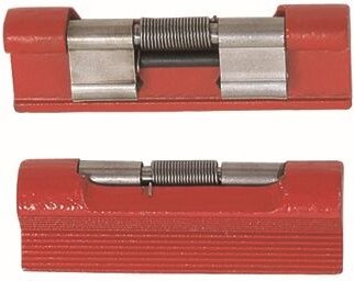 Verstellbare Metall-Schraubstockbacken TBF MAM175 Araia MAM175