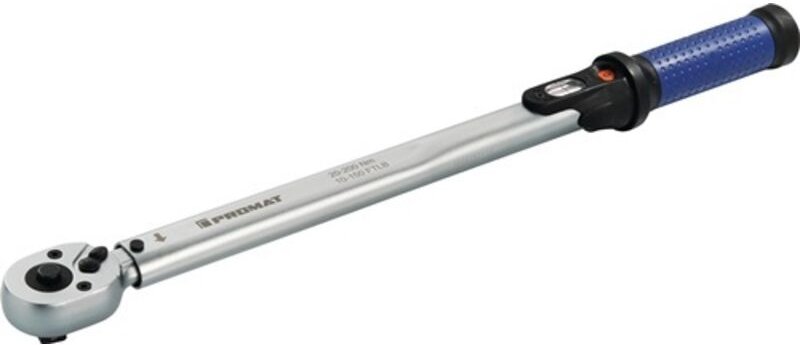 Drehmomentschlüssel 1/2 ″ 60 - 300 Nm