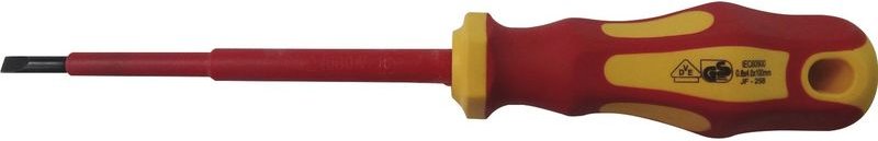 WGB - 15959 vde Schlitz Schraubendreher Schraubenzieher isoliert bis 1000V 4,0/100