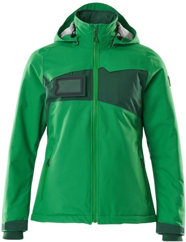 Accelerate Damen Winterjacke mit Cli Futter 18345 Gr. xl grasgrün/grün - Mascot