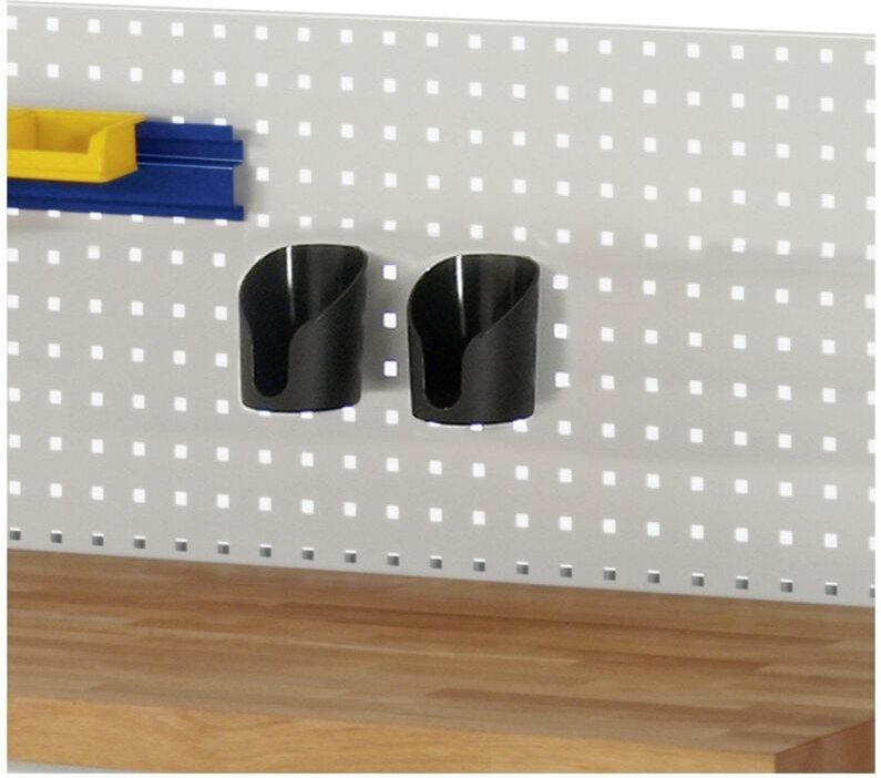 Flaschenhalter für Lochplatte - RAU