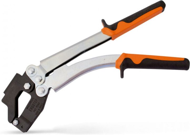 Edma - Crimpzange ergotop alle Arten von Schienen und Pfosten 61955