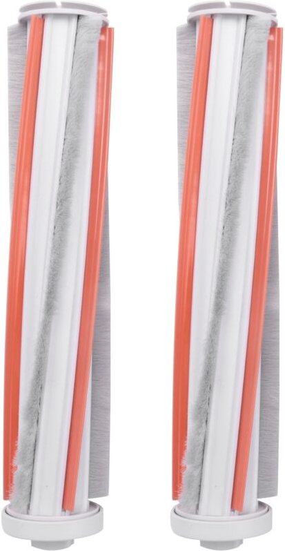 2er-Pack Rollenbürste für Xiao F8 F8E NEX X20, Kohlefaser