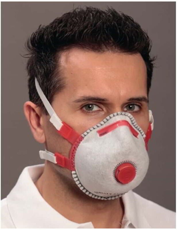 Atemschutzmaske Mandil FFP3/Combi/V FFP3 ( 4000370620 ) - Ekastu