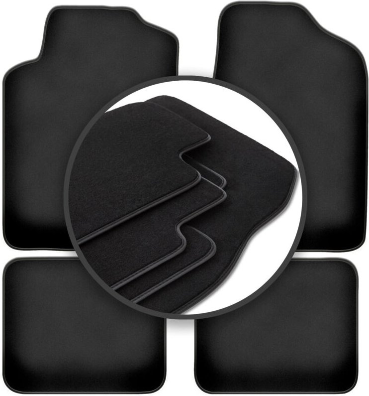 Premium Automatten für: Chrysler Sebring I Cabrio, Limousine (1995-2001)