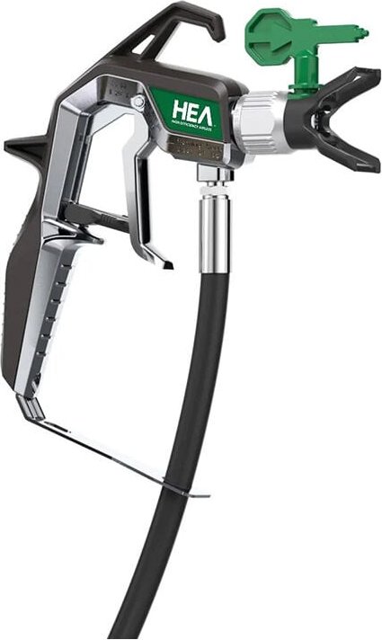 Pistolet pour pulvérisateur HEA Control Pro Pistolet Métal - WAGNER 517101