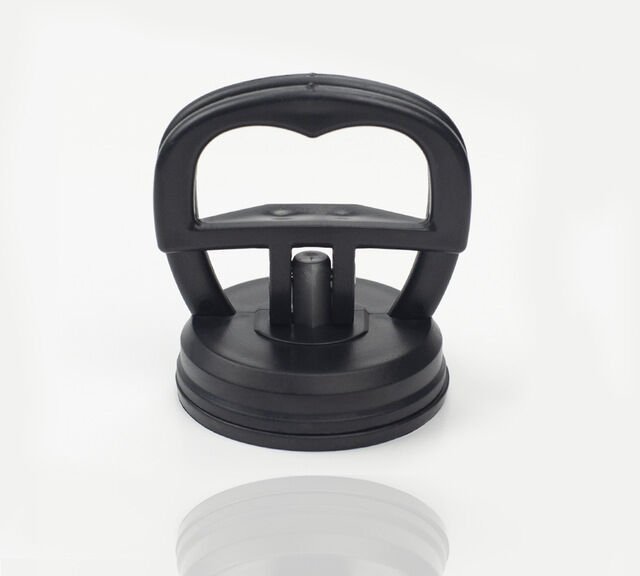 Fitags - Auto-Saugnapf, Dellenzieher, Karosserie-Paneel-Abzieher, Auto-Saugnapf, 1 (Schwarz)